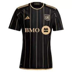 Günstige Los Angeles FC Herrentrikot Heim 2024 Kurzarm