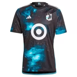Günstige Minnesota United FC Herrentrikot Heim 2024 Kurzarm