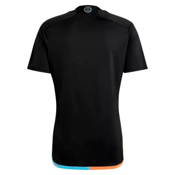 Günstige New York City FC Herrentrikot Auswärts 2024 Kurzarm