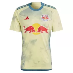 Günstige New York Red Bulls Herrentrikot Heim 2024 Kurzarm