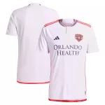 Günstige Orlando City SC Herrentrikot Auswärts 2024 Kurzarm