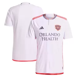 Günstige Orlando City SC Herrentrikot Auswärts 2024 Kurzarm Günstige Orlando City SC Herrentrikot Auswärts 2024 Kurzarm