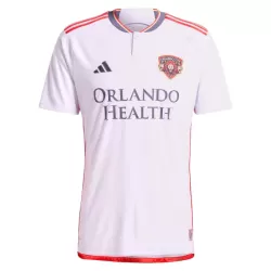 Günstige Orlando City SC Herrentrikot Auswärts 2024 Kurzarm