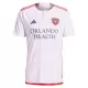 Günstige Orlando City SC Herrentrikot Auswärts 2024 Kurzarm