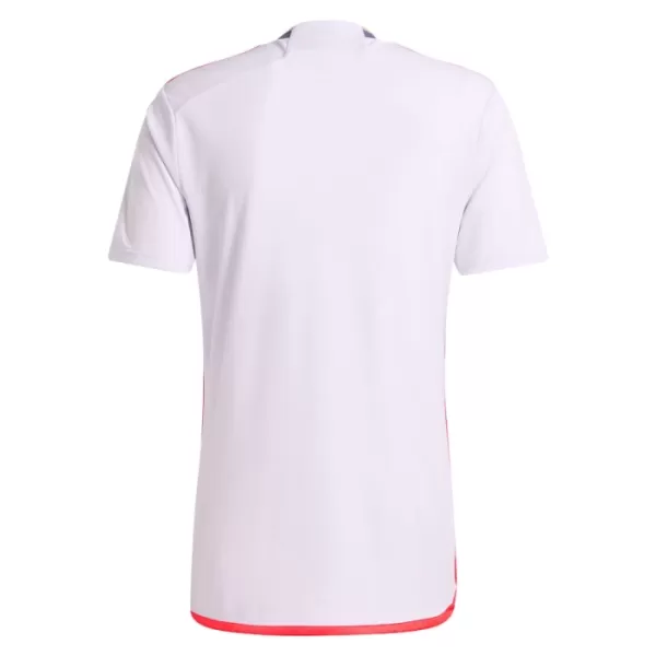 Günstige Orlando City SC Herrentrikot Auswärts 2024 Kurzarm