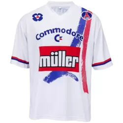 Günstige Paris Saint-Germain 1991-92 Herrentrikot Heim Retro Kurzarm Günstige Paris Saint-Germain 1991-92 Herrentrikot Heim Retro Kurzarm