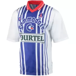 Günstige Paris Saint-Germain 1993-94 Herrentrikot Auswärts Retro Kurzarm Günstige Paris Saint-Germain 1993-94 Herrentrikot Auswärts Retro Kurzarm