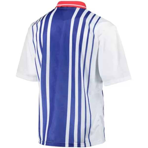 Günstige Paris Saint-Germain 1993-94 Herrentrikot Auswärts Retro Kurzarm