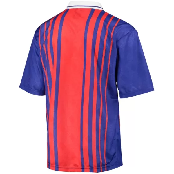 Günstige Paris Saint-Germain 1993-94 Herrentrikot Heim Retro Kurzarm