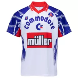 Günstige Paris Saint-Germain Herrentrikot Retro 1992 Kurzarm Günstige Paris Saint-Germain Herrentrikot Retro 1992 Kurzarm