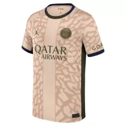 Günstige Paris Saint-Germain Lucas Marquinhos 5 Herrentrikot Vierte Jordan 2023/24 Kurzarm