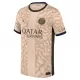 Günstige Paris Saint-Germain Lucas Marquinhos 5 Herrentrikot Vierte Jordan 2023/24 Kurzarm