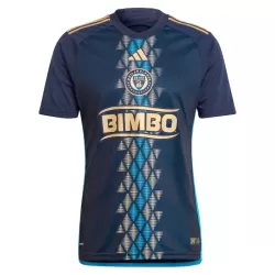 Günstige Philadelphia Union Herrentrikot Heim 2024 Kurzarm