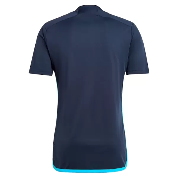 Günstige Philadelphia Union Herrentrikot Heim 2024 Kurzarm