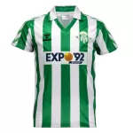 Günstige Real Betis Herrentrikot 2023/24 Kurzarm - Speziell