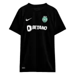 Günstige Sporting Lissabon Herrentrikot Vierte 2023/24 Kurzarm