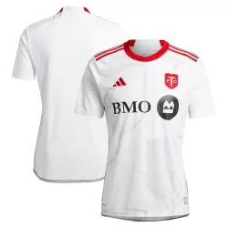 Günstige Toronto FC Herrentrikot Auswärts 2024 Kurzarm Günstige Toronto FC Herrentrikot Auswärts 2024 Kurzarm