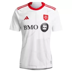 Günstige Toronto FC Herrentrikot Auswärts 2024 Kurzarm