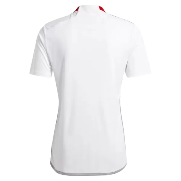 Günstige Toronto FC Herrentrikot Auswärts 2024 Kurzarm