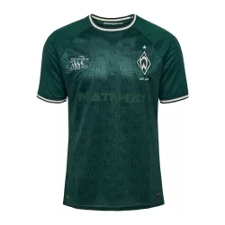 Günstige Werder Bremen Herrentrikot Jubiläum 2023/24 Kurzarm Günstige Werder Bremen Herrentrikot Jubiläum 2023/24 Kurzarm