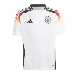 Günstige Deutschland Herrentrikot Heim EURO 2024 Kurzarm Günstige Deutschland Herrentrikot Heim EURO 2024 Kurzarm