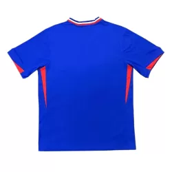 Günstige Frankreich Herrentrikot Heim EURO 2024 Kurzarm