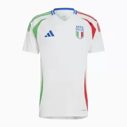 Günstige Italien Herrentrikot Auswärts EURO 2024 Kurzarm Günstige Italien Herrentrikot Auswärts EURO 2024 Kurzarm