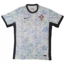 Günstige Portugal Herrentrikot Auswärts EURO 2024 Kurzarm Günstige Portugal Herrentrikot Auswärts EURO 2024 Kurzarm