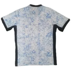 Günstige Portugal Herrentrikot Auswärts EURO 2024 Kurzarm