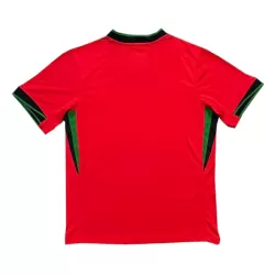 Günstige Portugal Herrentrikot Heim EURO 2024 Kurzarm