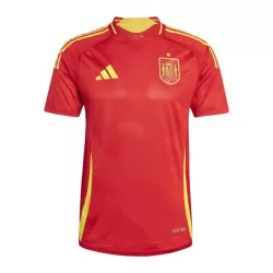 Günstige Spanien Herrentrikot Heim EURO 2024 Kurzarm Günstige Spanien Herrentrikot Heim EURO 2024 Kurzarm