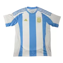 Günstige Argentinien Herrentrikot Heim 2024 Kurzarm Günstige Argentinien Herrentrikot Heim 2024 Kurzarm