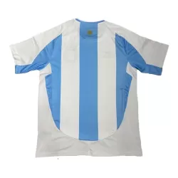 Günstige Argentinien Herrentrikot Heim 2024 Kurzarm