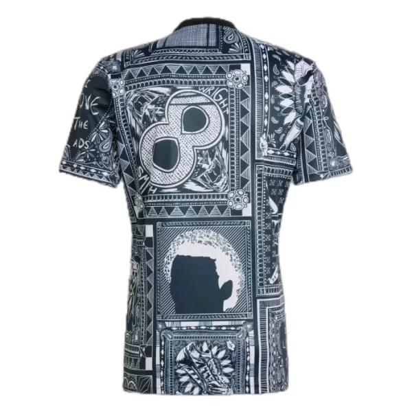 Günstige Arsenal x Ian Wright Herrentrikot 2023/24 Kurzarm - Speziell