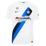 Günstige Inter Mailand x Ninja Turtles Herrentrikot Auswärts 2023/24 Kurzarm - Speziell
