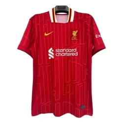 Günstige Liverpool Herrentrikot Heim 2024/25 Kurzarm
