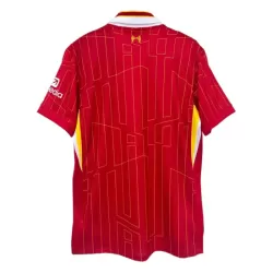 Günstige Liverpool Herrentrikot Heim 2024/25 Kurzarm
