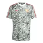 Günstige Manchester United X Stone Roses Herrentrikot 2023/24 Kurzarm - Speziell