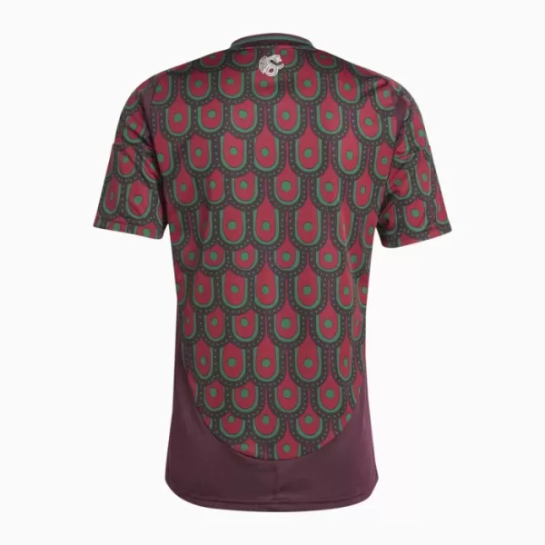 Günstige Mexiko Herrentrikot Heim 2024 Kurzarm