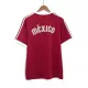 Günstige Mexiko Remake Herrentrikot 1985 Kurzarm Rote