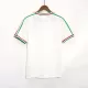 Günstige Mexiko Remake Herrentrikot 1985 Kurzarm Weiße