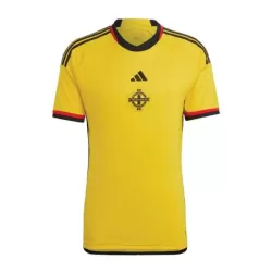 Günstige Nordirland Herrentrikot Auswärts 2022 Kurzarm Günstige Nordirland Herrentrikot Auswärts 2022 Kurzarm