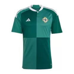 Günstige Nordirland Herrentrikot Heim 2022 Kurzarm Günstige Nordirland Herrentrikot Heim 2022 Kurzarm
