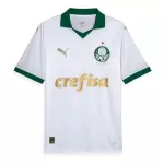 Günstige Palmeiras Herrentrikot Auswärts 2024/25 Kurzarm