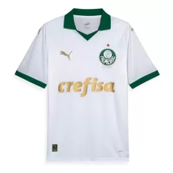 Günstige Palmeiras Herrentrikot Auswärts 2024/25 Kurzarm Günstige Palmeiras Herrentrikot Auswärts 2024/25 Kurzarm