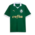 Günstige Palmeiras Herrentrikot Heim 2024/25 Kurzarm