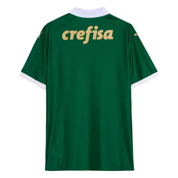 Günstige Palmeiras Herrentrikot Heim 2024/25 Kurzarm