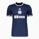Günstige Schalke 04 Herrentrikot 2023/24 Kurzarm - Speziell