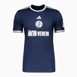 Günstige Schalke 04 Herrentrikot 2023/24 Kurzarm - Speziell Günstige Schalke 04 Herrentrikot 2023/24 Kurzarm - Speziell