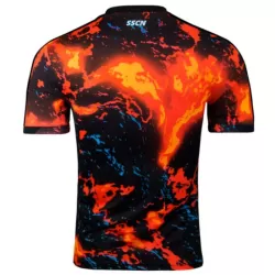 Günstige SSC Neapel Herrentrikot 2023/24 Kurzarm - Speziell